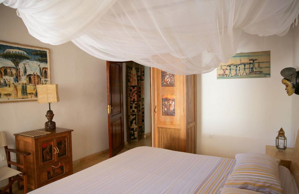 Zawadi Residence 와타무 객실 사진
