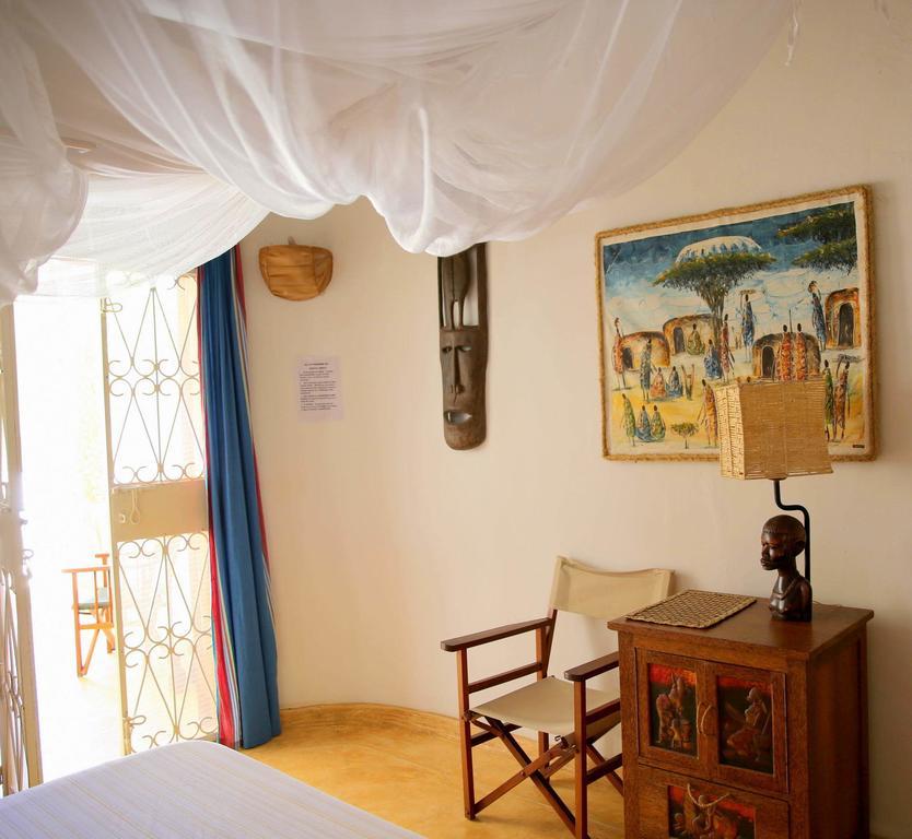 Zawadi Residence 와타무 객실 사진