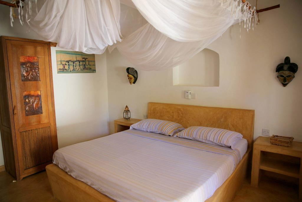 Zawadi Residence 와타무 객실 사진