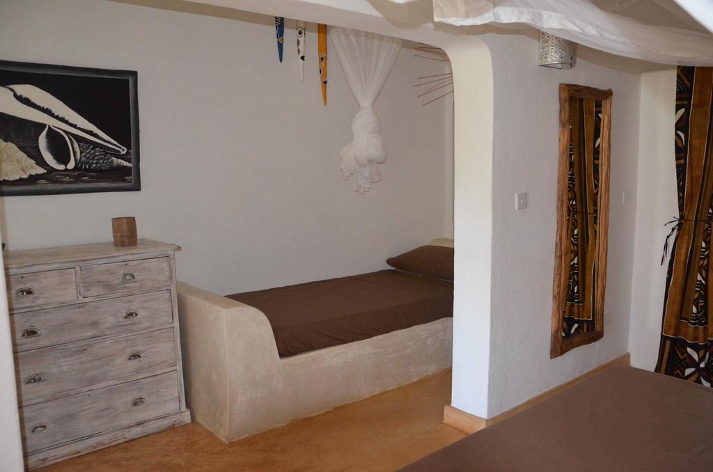 Zawadi Residence 와타무 객실 사진
