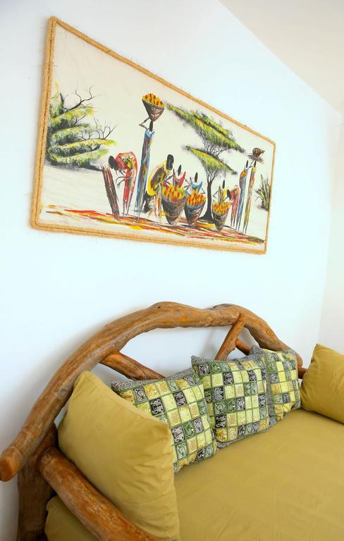 Zawadi Residence 와타무 객실 사진