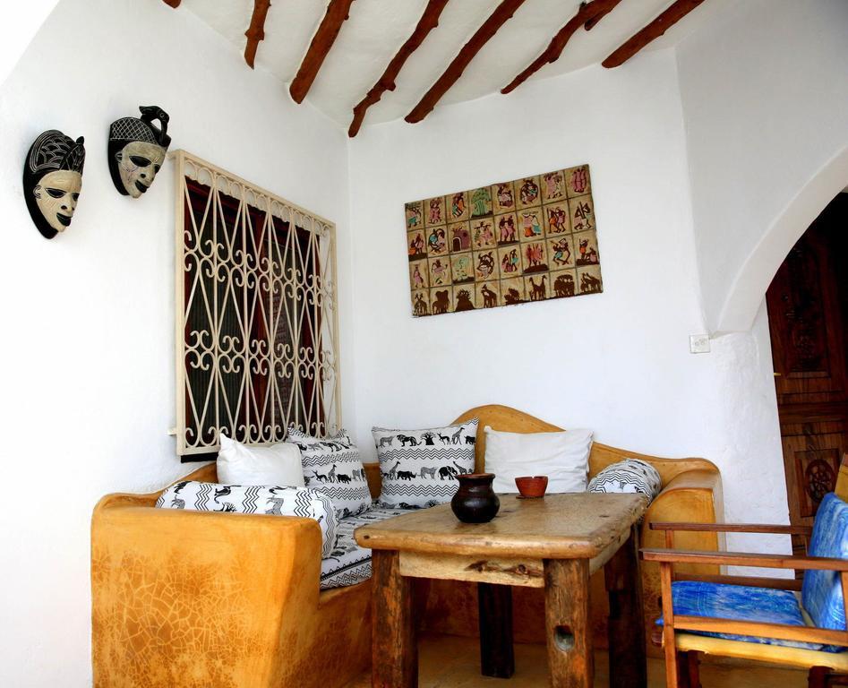 Zawadi Residence 와타무 객실 사진