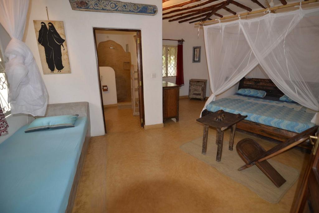 Zawadi Residence 와타무 객실 사진